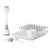 OXO Tot Bottle & Cup Cleaning Set, Gray