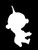 LLI Jack Jack Incredibles | Decal Vinyl Sticker | Cars Trucks Vans Walls Laptop | White | 5.5 x 3.4 in | LLI1034