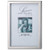 Lawrence Frames 710657 Silver Standard Metal Picture Frame, 5 by 7-Inch