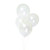 Meri Meri Neon Yellow Star Balloons
