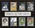 MLB New York Yankees All-Time Greats Plaque
