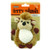 Petmate Booda Catnip Terry Hedgehog Toy, Multicolor