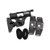 Scotty #267 Fly Rod Holder w/ #266 Float Tube Mount