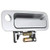 NPAUTO Front Left Driver Side Exterior Outside Door Handle Replacement for Toyota Camry 1997 1998 1999 2000 2001, Silver 79426, 6922033040, 69220-33040 6922033040C0