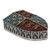 Pacific Giftware Medieval Times Coat of Arms Shield Lidded Box