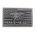 Navy Seals Patch Tactical Patch Uniform Military Embroidered Applique (Gray)