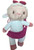 Disney Lamb Plush Backpack Lambie 16" Pillow Pal Doc McStuffins