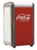 TableCraft Coca-Cola CC342 Drink Coca-Cola Napkin Dispenser,Red,Small