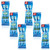 Crest Scope | Mini Brushes-Disposable Toothbrushes with Toothpaste and Pick for Work or Travel (12count, 6 Pack (12 Brushes))