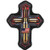 Bless These Iron On Patches - Embroidered Artwork Sew On Patch, 3" x 4"