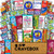 CraveBox Healthy Care Package (40 Count) Natural Food Bars Nuts Fruit Health Nutritious Snacks Variety Gift Box Pack Assortment Basket Bundle Mix Sampler College Students Office Staff Back to School