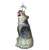 Old World Christmas Howling Wolf Glass Blown Ornament