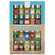 Thoughtfully Gifts, Cocktail Mixer Gift Set, Mix and Match Summer Cocktail Mini Sampler, Flavors Include Appletini, Blue Hawaiian, Margarita and More, Pack of 20 (Contains NO Alcohol)