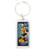 Disney Team Mickey Mouse Design Dated 2020 Keychain, 2 3/4 Inch
