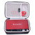 LTGEM Hard Travel Case for Focusrite Scarlett Solo & 2i2 (2nd Gen) USB Audio Interface