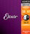 Elixir Strings 80/20 Bronze Acoustic Guitar Strings w NANOWEB Coating, Extra Light (.010-.047)