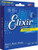 Elixir Strings Electric Guitar Strings w POLYWEB Coating, Light (.010-.046)