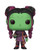 Funko POP! Marvel: Avengers Infinity War - Young Gamora with Dagger, Standard Toy, Multicolor