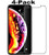 (4-Pack) CaseHQ Glass Screen Protector for iPhone Xs MAX 2018/iPhone 11 Pro Max Premium HD Clarity 0.25mm Tempered Glass Screen Protector Film Anti Scratch/Fingerprint 2.5D Rounded Edges [3D Touch]