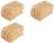 Mini Hay Bales for Autumn Harvest Craft, Decoration and Display, 1 Unit