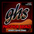 GHS Strings S325 Phosphor Bronze Acoustic Guitar Strings, Light (.012-.054)