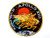 NASA Apollo 13 Patch Embroidered Iron Sew on Badge Applique Astronaut Space Suit Program Souvenir