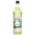 Monin - Cucumber Syrup, Refreshing Sweetness, Natural Flavors, Great for Mocktails, Cocktails, Lemonades, Teas, and Sodas, Vegan, Non-GMO, Gluten-Free (1 Liter)