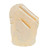 Sheepskin Elite Chamois Drying Cloth Car Drying Towel Real Leather Super Absorbent Fast Drying Natural Chamois Car Wash Cloth Accessory (3 Pieces: 3.5 sq ft; 2.5 sq ft; 1.25 sq ft)
