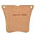 Acrylic Template Leather Pattern Craft for Cigarette Lighter Pouch DIY Clear Acrylic Lighter Storage Bag Pattern Stencil Model