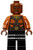 LEGO Marvel: The Black Panther - Okoye Dora Milaje Minifigure 2018