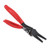 Hose Plier, Car Auto Fuel Vacuum Line Tube Heater Hose Pipe Removal Separator Plier Tool