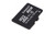 Kingston Digital 8GB Micro SDHC UHS-I Class 10 Industrial Temp Card (SDCIT/8GBSP)