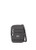 Baggallini Journey Crossbody Travel Bag, Charcoal, One Size