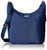Baggallini Hobo Crossbody with RFID wristlet, pacific