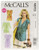 McCall Patterns M6703 Misses' Tops and Dress Sewing Template, Size Y (XSM-SML-MED)