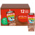 Horizon Organic Shelf-Stable 1% Lowfat Milk Boxes, Chocolate, 8 oz., 12 Pack