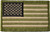 Tactical USA Flag Patch - Multitan 2"x3" - by Ranger Return (RR-TACT-USAF-Mult)