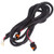 Fog Light Wiring Harness Kit Replacement for Chevy Silverado 1500 2500 2003-2006 (2007 Classic)