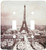 3dRose lsp_77453_2 The Paris Exposition 1900 Eiffel Tower Light Switch Cover