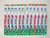 GUM 461 Super Tip Toothbrush - Compact - Soft (12 Pack)