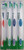GUM 468 Super Tip Subcompact - Soft - Toothbrush (3 Pack)