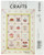 McCall's Patterns M6412 Dimensional Quilt, One Size Only