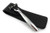 GBS Triple Blade Razor with Stainless Steel Handle (Accepts Mach 3 and Gillette3 blades) and Travel Case Included
