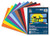 Tru-Ray Construction Paper Pad, Assorted Colors, 9" x 12", 40 Sheets