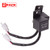 2 Pack Universal 2-Pin LED Turn Light Flasher Relay 12V Motorcycle Electronic Flasher Relay Emergency Led Light Indicator Light Flasher Relay