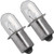 Porter Cable PC1800L/PC18FL Light Replacement (2 Pack) OEM 18 Volt KRYPTON BULB # 90534275-2pk