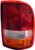 Dorman 1610231 Passenger Side Tail Light Assembly for Select Ford Models