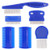 Flea Comb for Dogs, 6 Pcs Lice Combs, Cat Combs with Durable Teeth for Removing Tear Stains, Fleas, Dandruff by MoHern