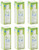 Bausch and Lomb Bio True Multi-Purpose Solution 2 Oz Travel Size (Pack Of 6)
