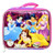 UPD Disney Princess Rectangle Lunch Bag, Small, Multicolor